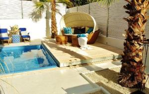 Seaside villa with private pool Home By The Sea  Villa Trogir