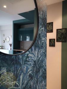 Appartement Carré dOr Vue sur Mer