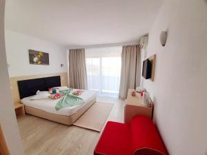 Double Room with Extensible Armchair room in Vila Ryanna Beach