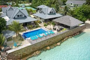 Le Nautique Waterfront Hotel La Digue - La Digue