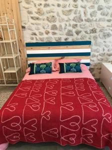 B&B / Chambres d'hotes La Marelle : photos des chambres