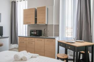 Appartements Le Viotte King Size : photos des chambres