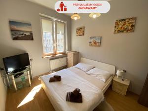 Gdańskie Apartamenty - Garbary three bedrooms Apartment