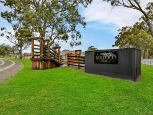 Malolo Park Guest House - Abernethy