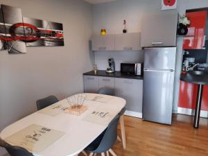 Appartements Aux bons thermes : photos des chambres