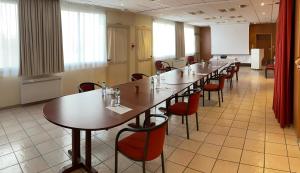 Hotels Cit Hotel LA PYRAMIDE : photos des chambres