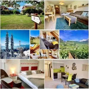 Saillon Evasion Sarl - Saxon