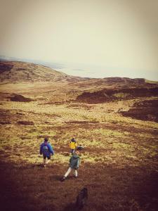 Sea View Snugs at Laggan