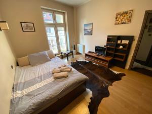 Gdańskie Apartamenty - Garbary Rooms & Apartments