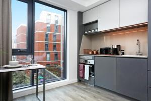 JOIVY at VITA Fountainbridge - Adults only - Breakfast buffet
