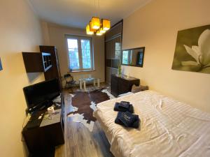 Gdańskie Apartamenty - Garbary Rooms & Apartments