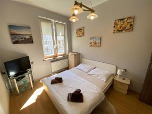 Gdańskie Apartamenty - Garbary Rooms & Apartments