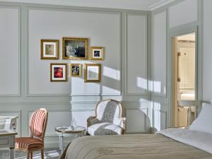 Deluxe Double Room room in Le Meurice – Dorchester Collection