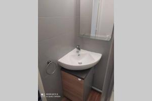 Appartements Charmant studio avec piscine et clim (en ete) : photos des chambres