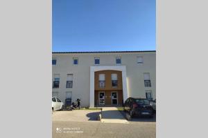 Appartements Charmant studio avec piscine et clim (en ete) : photos des chambres