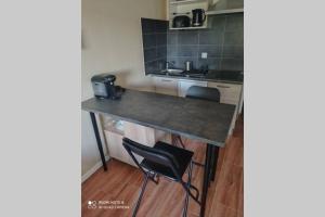 Appartements Charmant studio avec piscine et clim (en ete) : photos des chambres