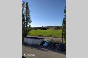 Appartements Charmant studio avec piscine et clim (en ete) : photos des chambres