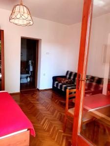 Studio with Terrace (3 Adults) room in Apartments Jovic