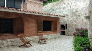 Río Ceballos Las Pircas