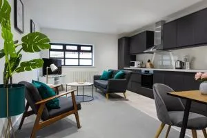 Queens Park by Viridian Apartments - Edgware