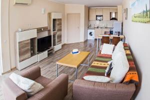 Sea view Obzor Beach apartment