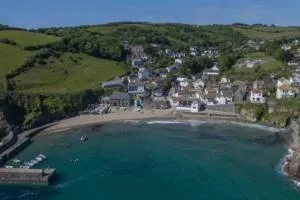 Top Deck - Ancient Fishing Village - Near to the Beach! - Gorran Haven