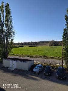 Appartements Charmant studio avec piscine et clim (en ete) : photos des chambres