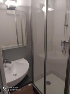 Appartements Charmant studio avec piscine et clim (en ete) : photos des chambres