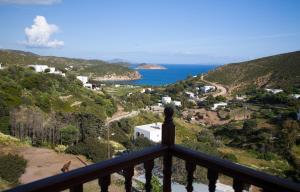 Nostos House Patmos Greece