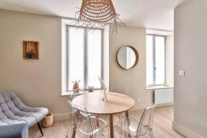 Appartements LE COCOONING 50 m de la plage en baie de somme : photos des chambres