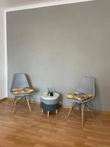 Gray Apartment for couples