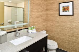 King Suite - Non-Smoking room in Holiday Inn Express & Suites Peekskill-Lower Hudson Valley an IHG Hotel