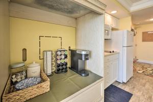 Daytona Beach Resort Studio with Ocean View and Pools!