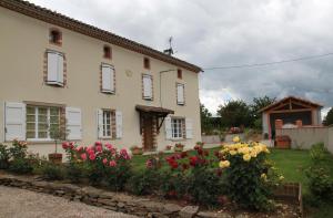 Maisons d'hotes Le Pigeonnier de Lacalm GITE : Appartement 1 Chambre