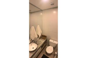 Flat 502 Granja Viana conforto e portaria 24h