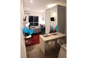 Flat 502 Granja Viana conforto e portaria 24h