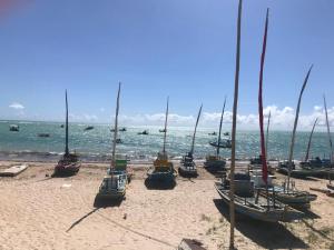 APARTAMENTO COMPLETO, BEIRA MAR, PONTA VERDE, JTR