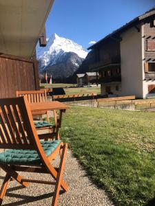 Le Cerf, magnifique studio avec jardin-terrasse et garage