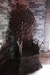 Appartements Logement unique inspire de Game of thrones au coeur de Colmar : photos des chambres