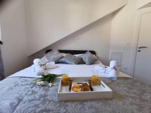 Olmissum rooftop sea view