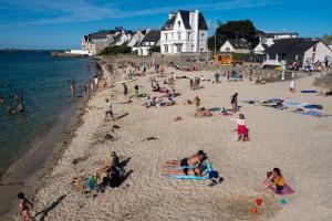 Maisons de vacances Maison pres de la plage et de la thalasso : photos des chambres