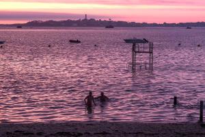 Maisons de vacances Maison pres de la plage et de la thalasso : photos des chambres