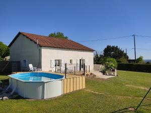 Maisons de vacances Le Gite du Moulin a Vent : photos des chambres