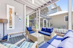 Seagrove Beach - Ambience