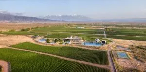 Casa de Uco Vineyards and Wine Resort - Тунуян