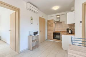 Lovely Fazana apartments 400m from the sea