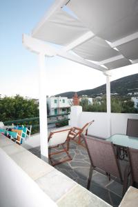 Cyclades Beach Apartments Sifnos Greece