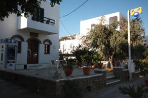 Cyclades Beach Apartments Sifnos Greece