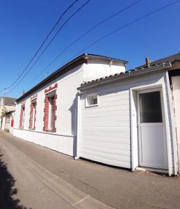 La Glacière - chambre avec salle de bain - 2 personnes