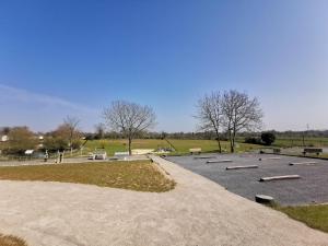 Campings Mobil Home 8 pers, Normandie, Le Boujou de Litteau : photos des chambres